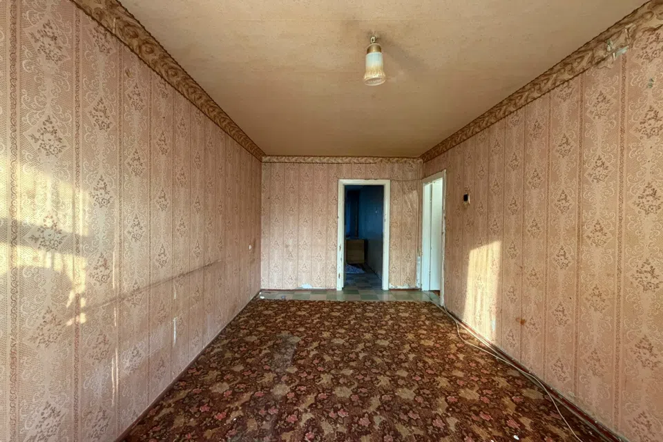 Продаётся 2-комнатная квартира, 45 м²