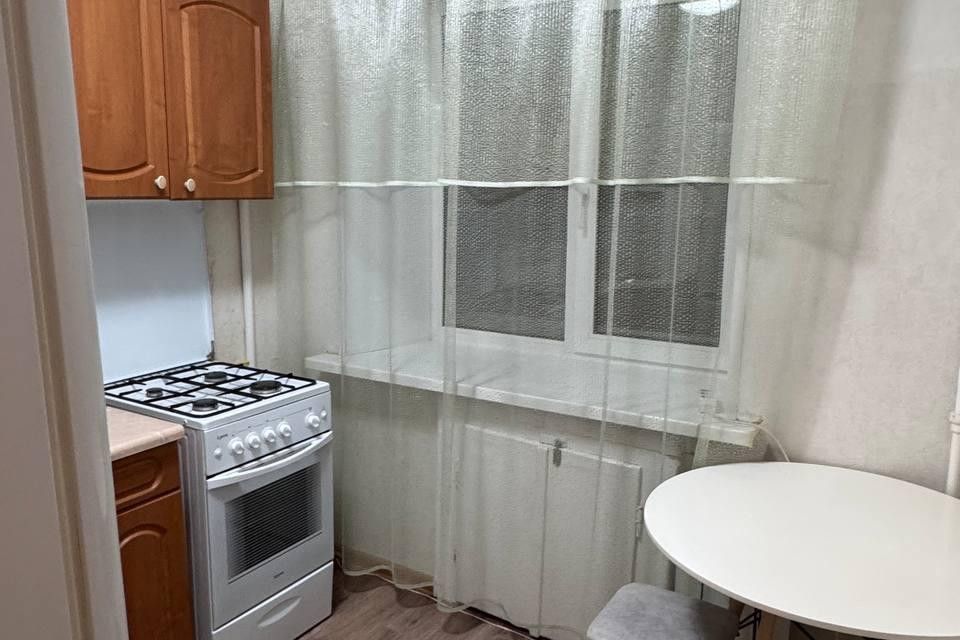 Продаётся 1-комнатная квартира, 30.8 м²