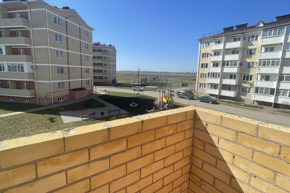 Продаётся 1-комнатная квартира, 44.3 м²