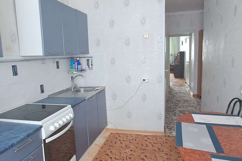 Продаётся 2-комнатная квартира, 55 м²
