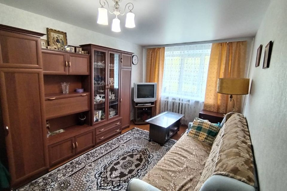 Продаётся 3-комнатная квартира, 61.1 м²