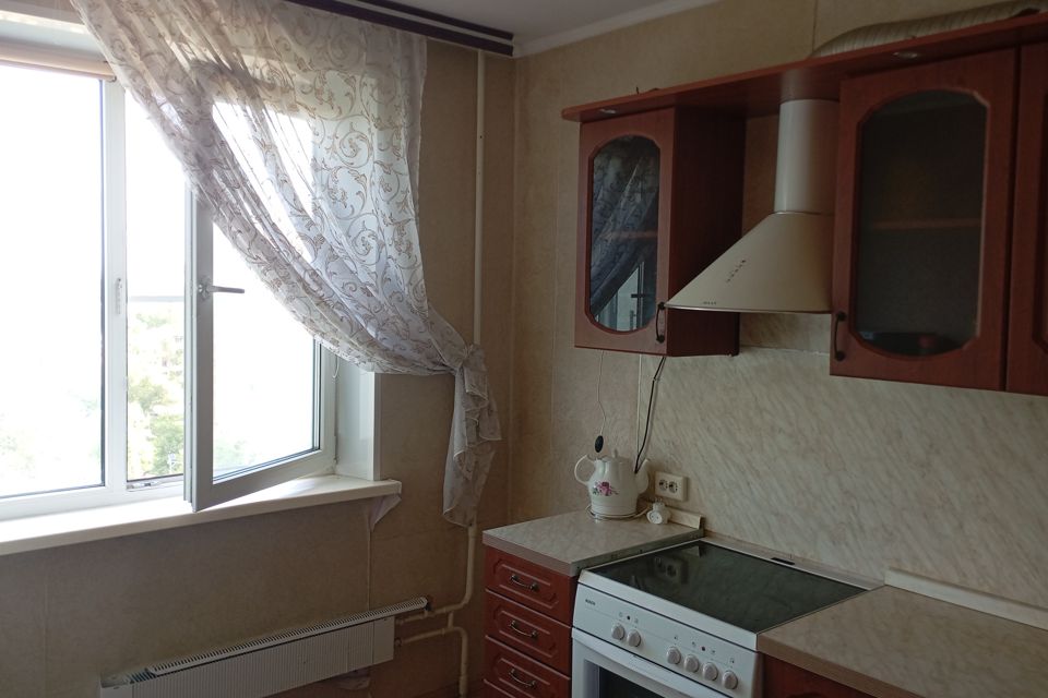 Продаётся 1-комнатная квартира, 40.5 м²