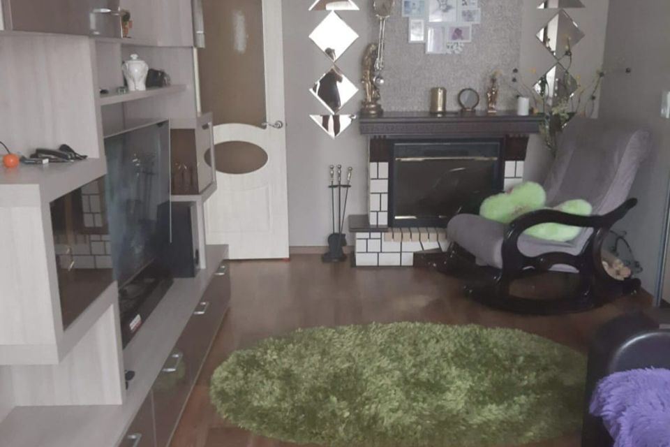 Продаётся 3-комнатная квартира, 41.1 м²