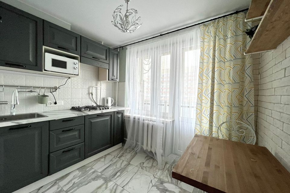 Продаётся 2-комнатная квартира, 43.7 м²