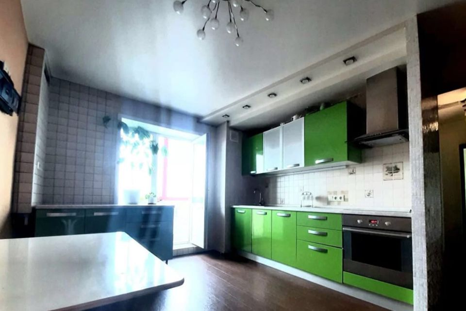 Продаётся 3-комнатная квартира, 61 м²