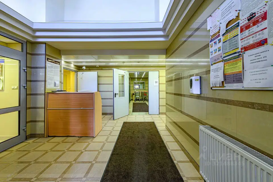 Продаётся 3-комнатная квартира, 130 м²