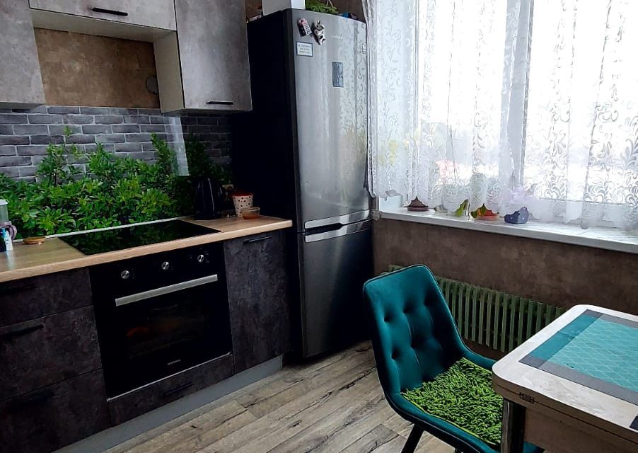 Продаётся 2-комнатная квартира, 57.3 м²