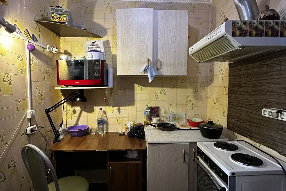 Продаётся комната в 1-комн. квартире, 17.2 м²