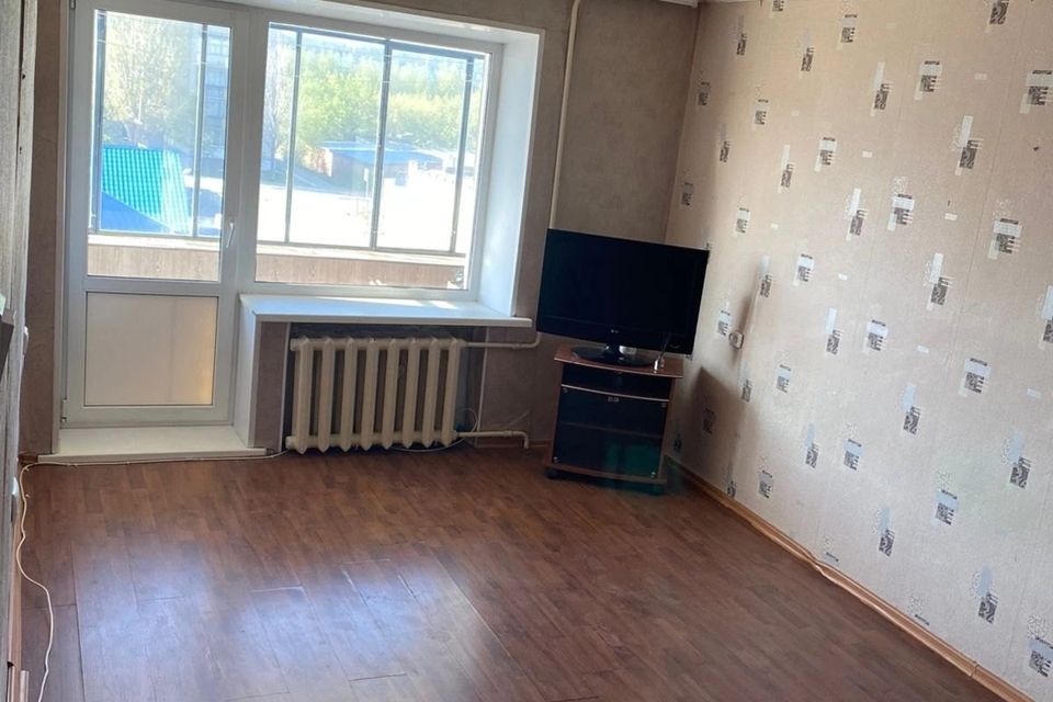 Продаётся 1-комнатная квартира, 33.5 м²