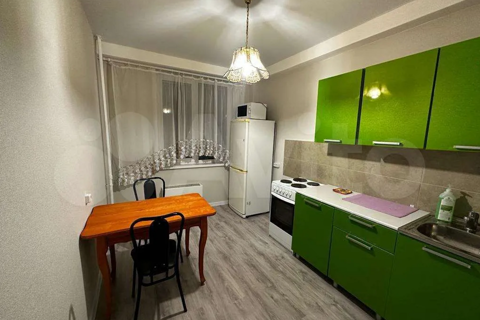 Продаётся 1-комнатная квартира, 37.2 м²