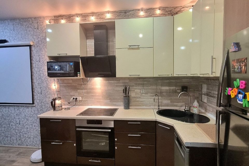 Продаётся 3-комнатная квартира, 70.1 м²