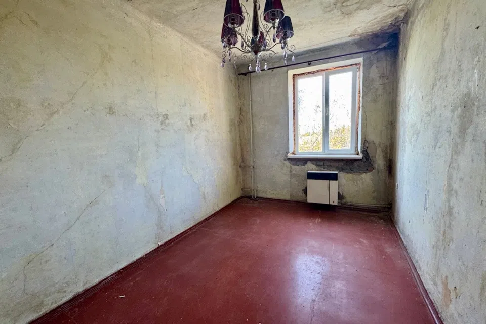 Продаётся 3-комнатная квартира, 65 м²