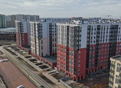Продаётся студия, 23.8 м²