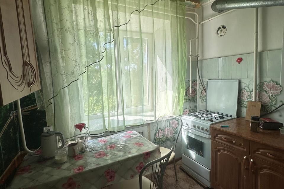 Продаётся 1-комнатная квартира, 32.1 м²