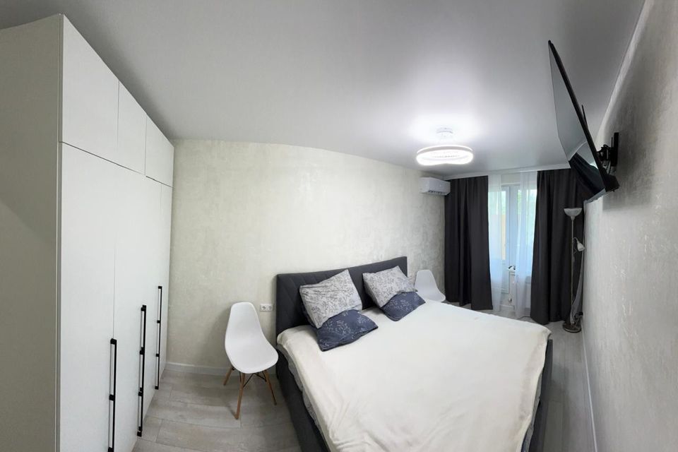 Продаётся 3-комнатная квартира, 60 м²