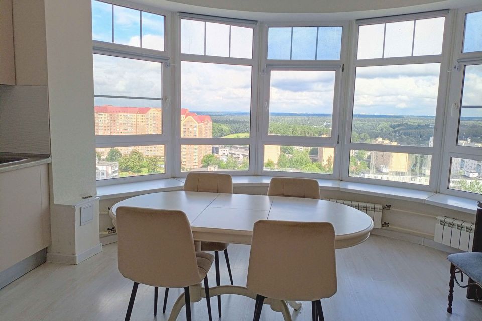 Продаётся 3-комнатная квартира, 59.6 м²