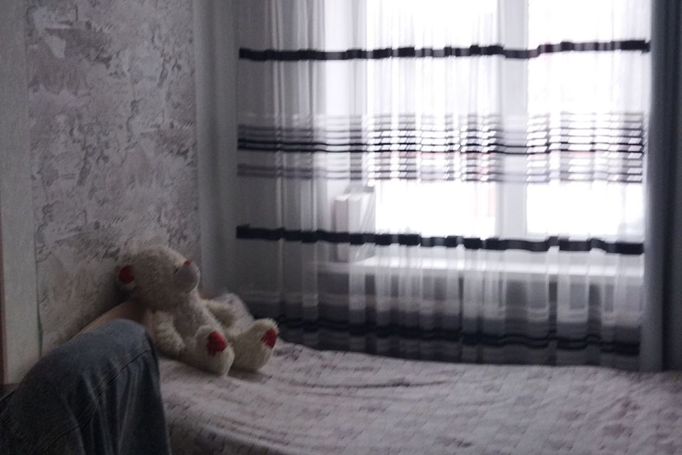 Продаётся 3-комнатная квартира, 59.6 м²