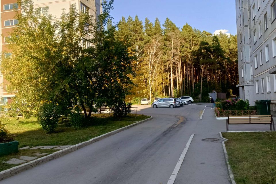 Продаётся 1-комнатная квартира, 38.7 м²