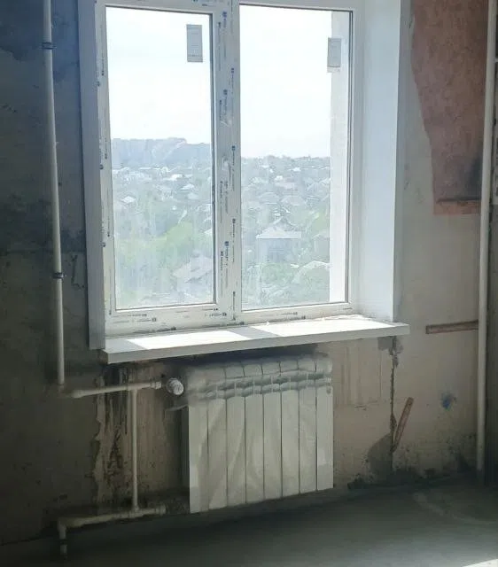 Продаётся 1-комнатная квартира, 34.4 м²