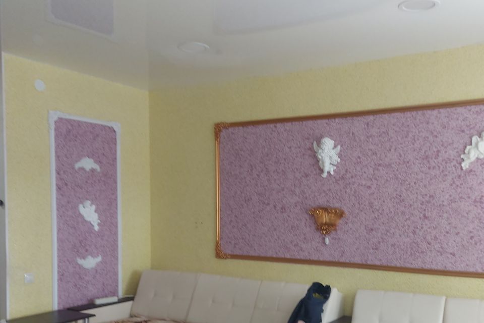 Продаётся 3-комнатная квартира, 74.5 м²