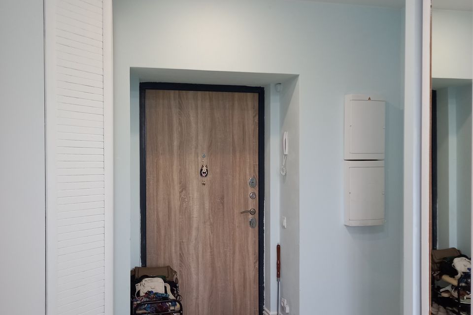 Продаётся 1-комнатная квартира, 27.7 м²