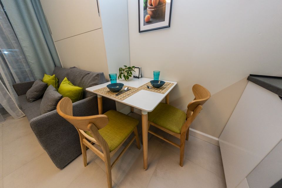 Продаётся студия, 19.9 м²