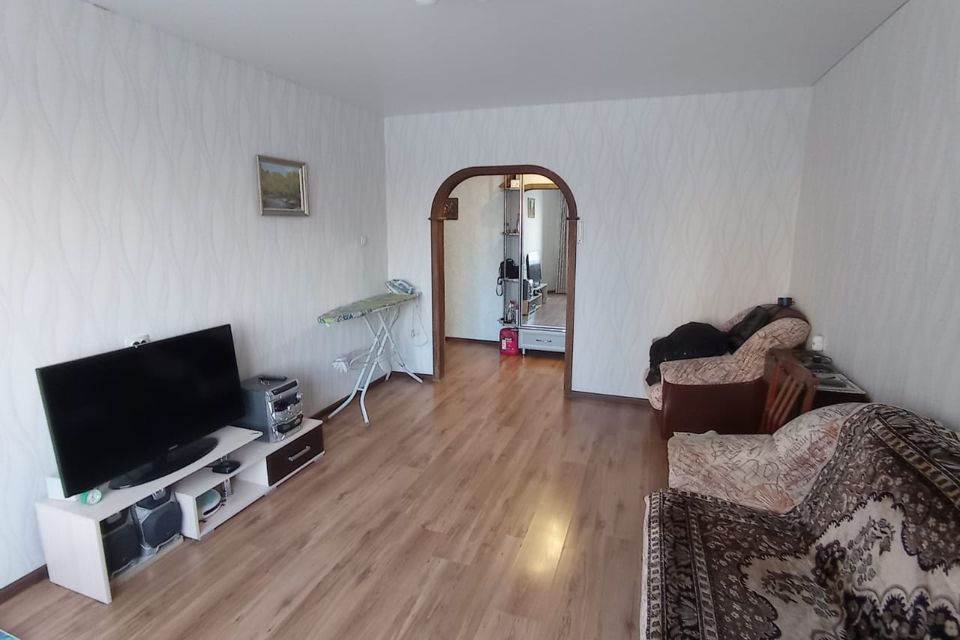 Продаётся 3-комнатная квартира, 63 м²