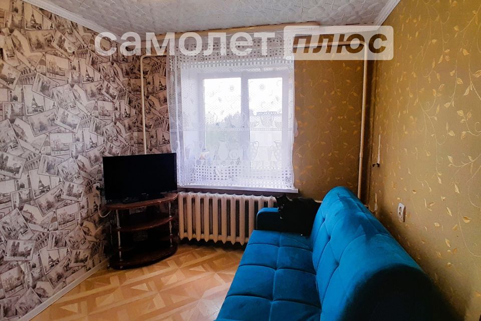 Продаётся 3-комнатная квартира, 58.3 м²