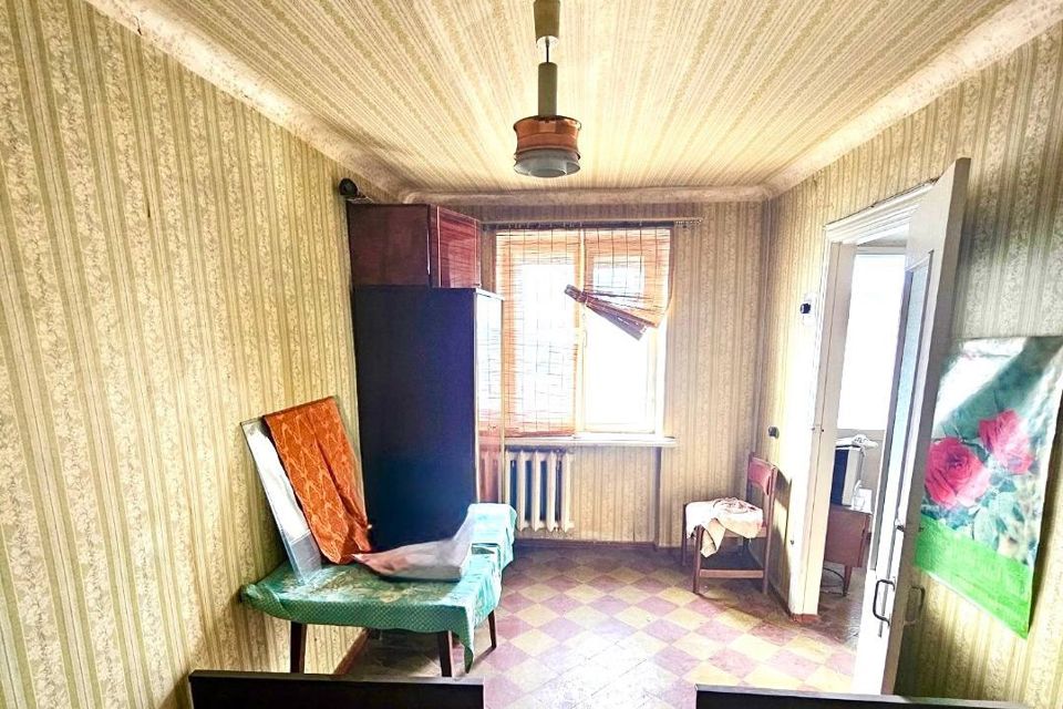 Продаётся 3-комнатная квартира, 57 м²