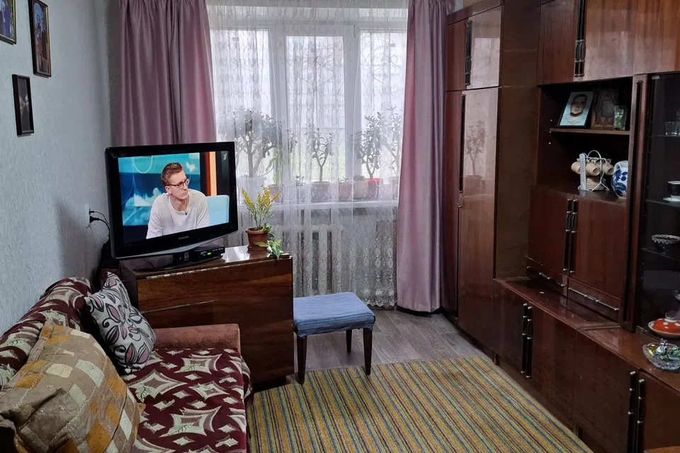 Продаётся 1-комнатная квартира, 31 м²