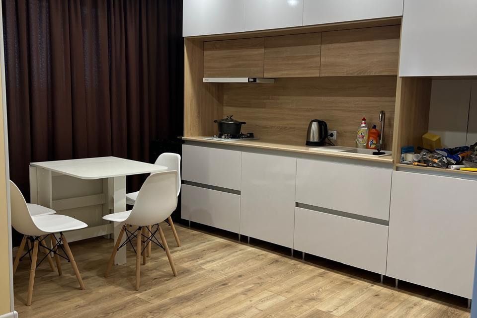 Продаётся 2-комнатная квартира, 60.7 м²