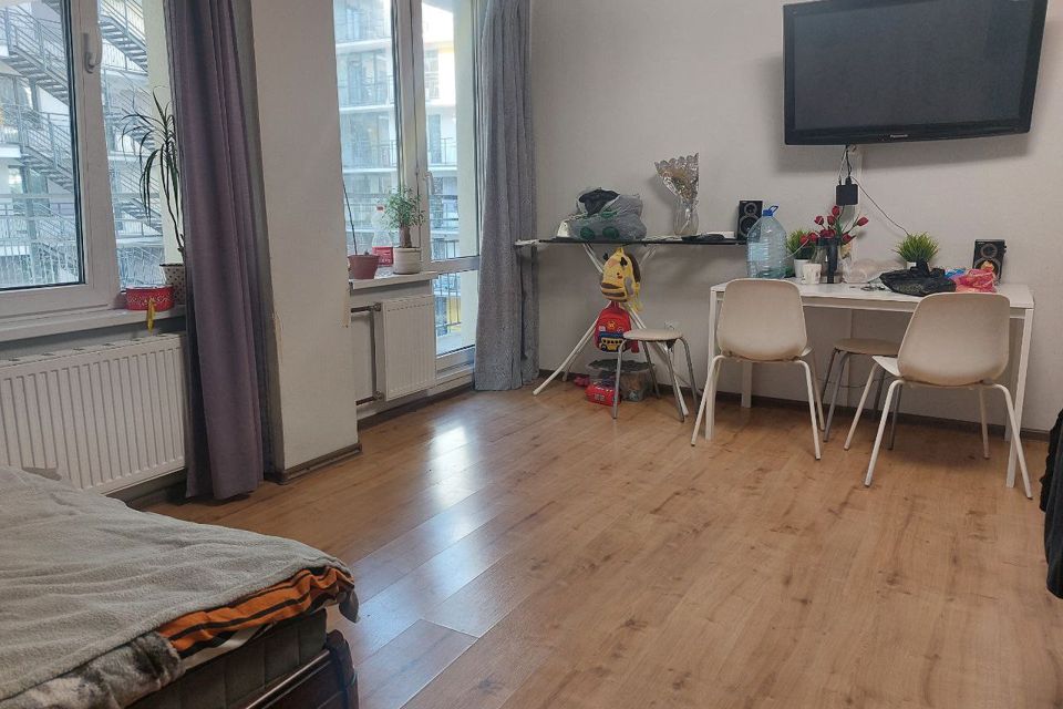Продаётся студия, 36.4 м²