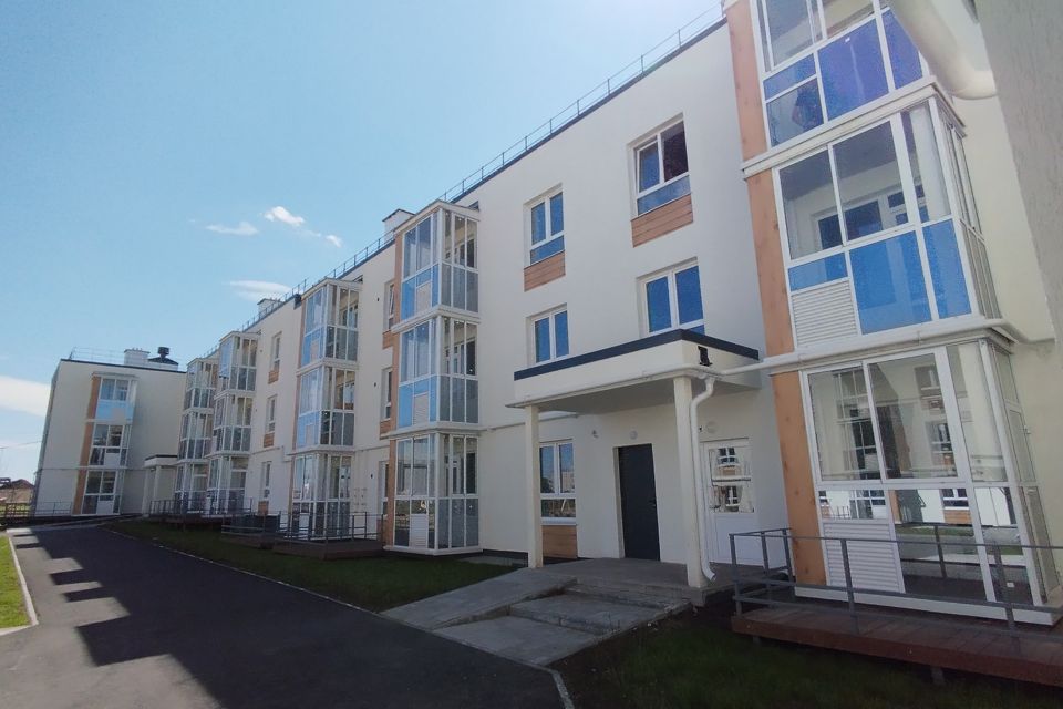 Продаётся 2-комнатная квартира, 62 м²