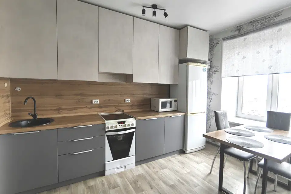 Продаётся 3-комнатная квартира, 55 м²