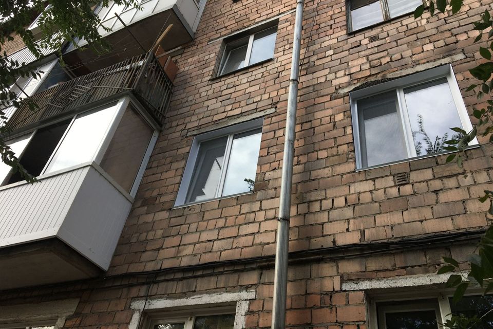 Продаётся 3-комнатная квартира, 56 м²