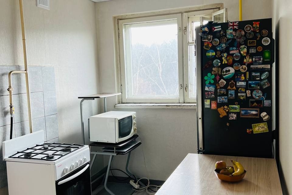 Продаётся 3-комнатная квартира, 55.9 м²