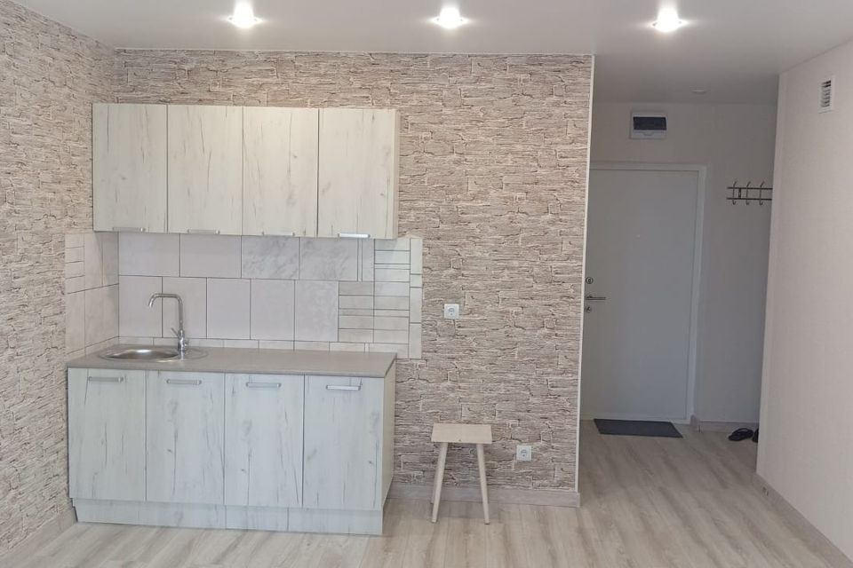 Продаётся 1-комнатная квартира, 27.2 м²