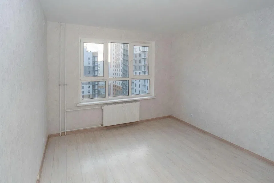 Продаётся 2-комнатная квартира, 53.24 м²
