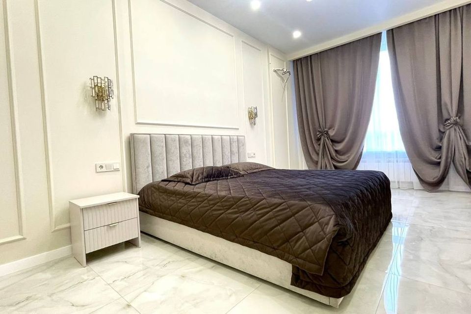 Сдаётся 1-комнатная квартира, 40 м²