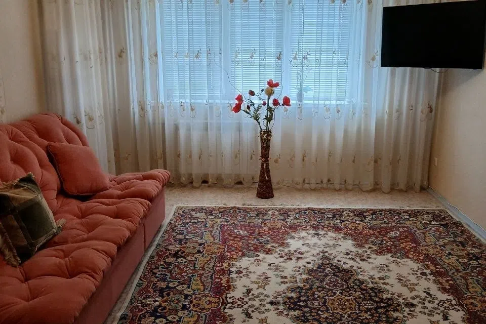 Продаётся 3-комнатная квартира, 72 м²