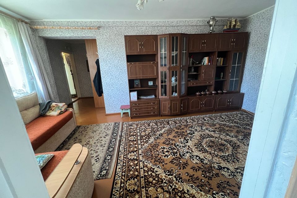 Сдаётся 3-комнатная квартира, 68 м²
