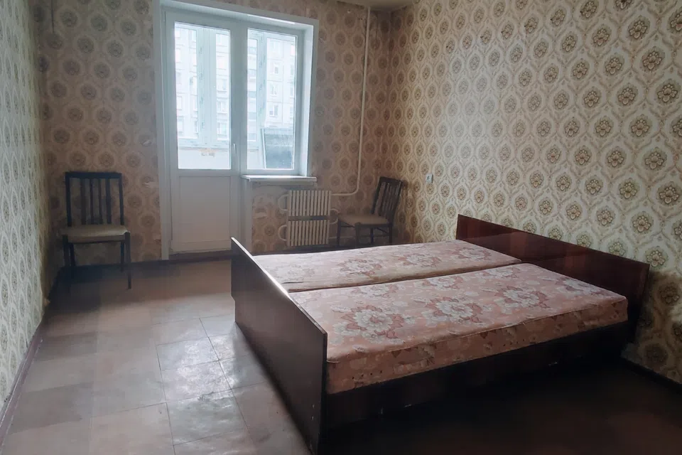 Продаётся 2-комнатная квартира, 50.3 м²