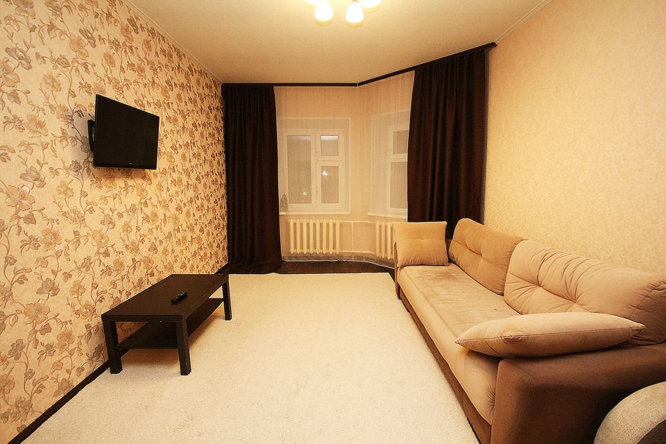 Продаётся 2-комнатная квартира, 55.5 м²