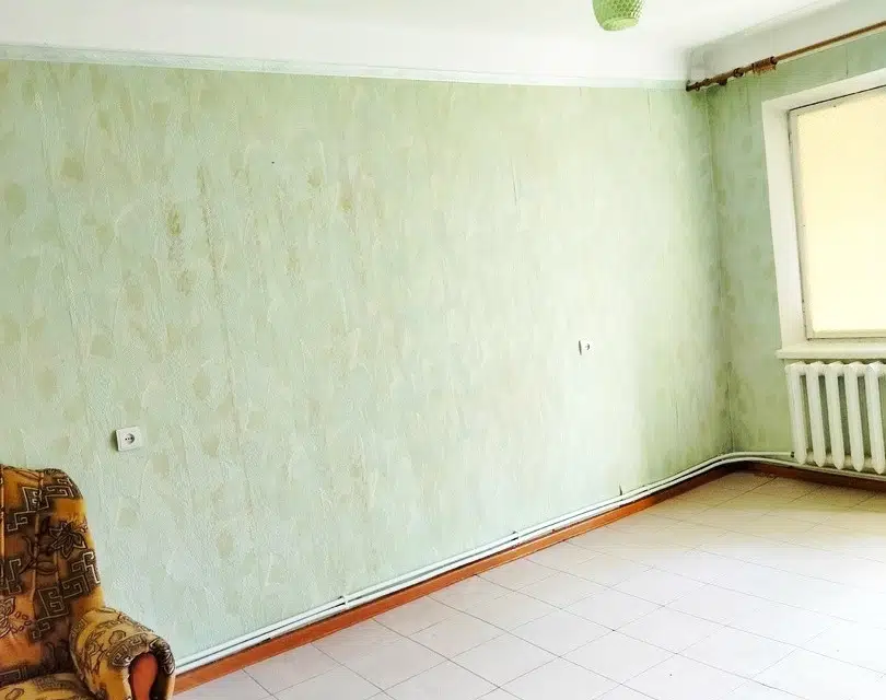 Продаётся 4-комнатная квартира, 67 м²