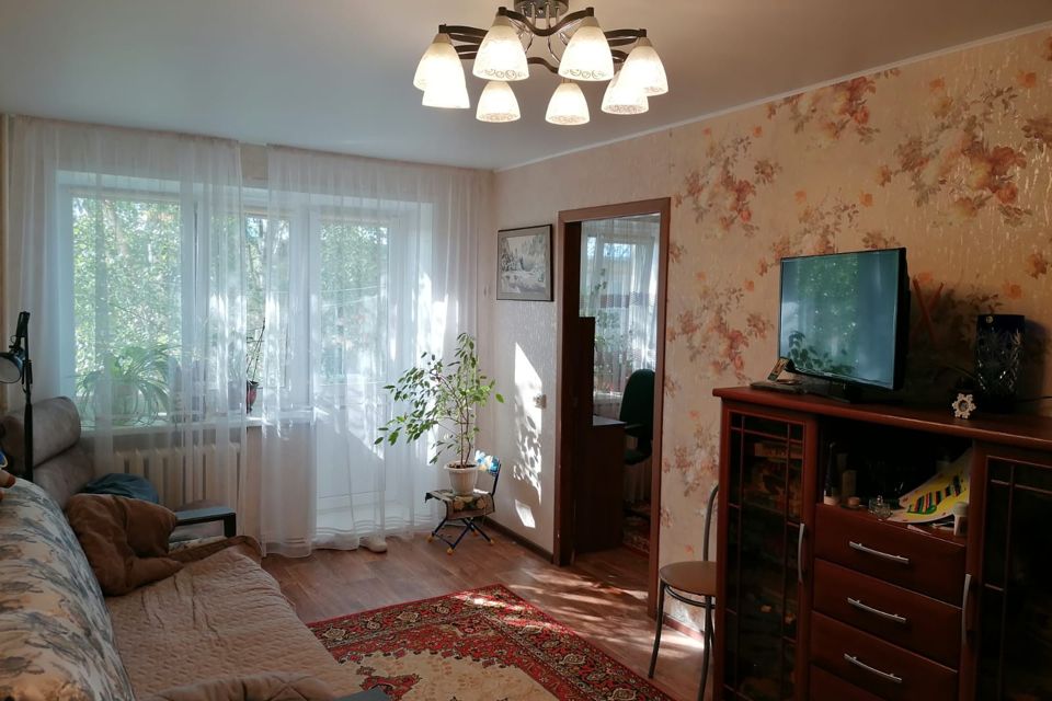 Продаётся 2-комнатная квартира, 43.1 м²