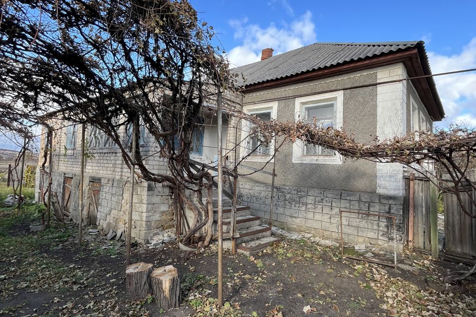 Продаётся 1-этажный дом, 78.8 м²