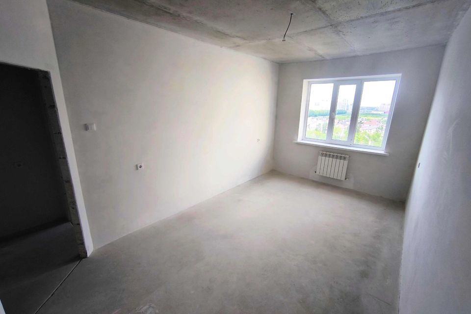 Продаётся 1-комнатная квартира, 40 м²
