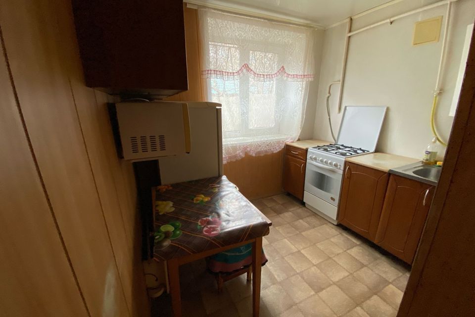 Продаётся 3-комнатная квартира, 60.8 м²