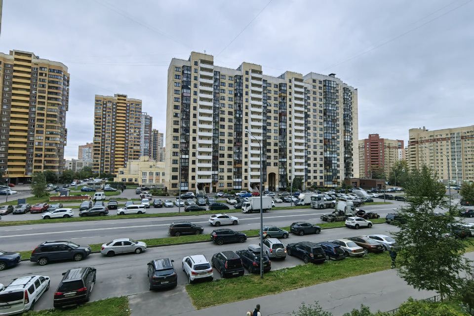 Продаётся 3-комнатная квартира, 72 м²