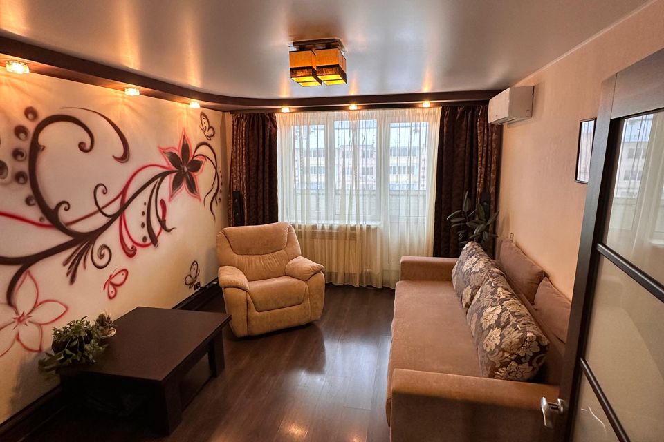 Продаётся 2-комнатная квартира, 51 м²